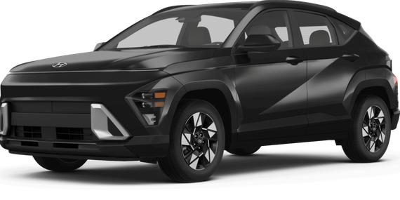 HYUNDAI KONA 2024 KM8HB3AB3RU103784 image