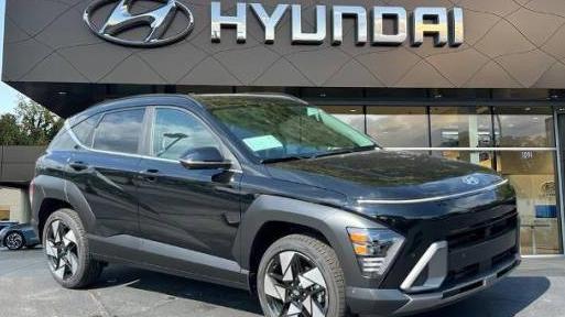 HYUNDAI KONA 2024 KM8HECA39RU032252 image