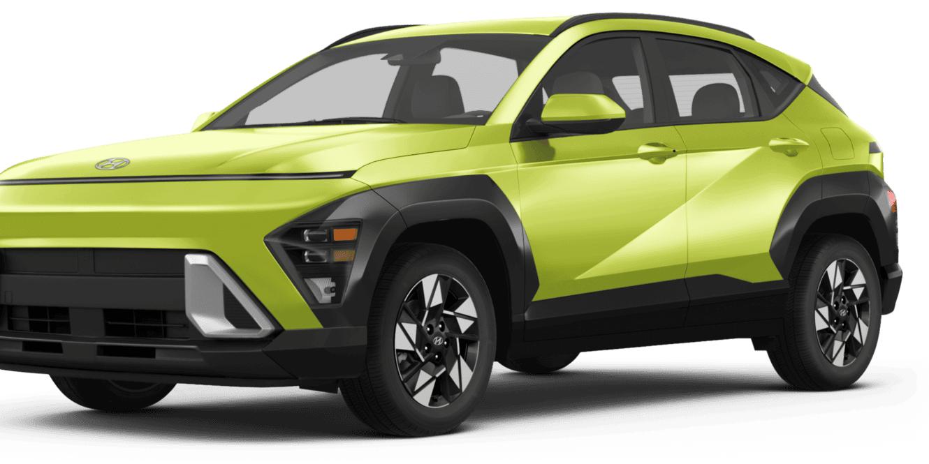 HYUNDAI KONA 2024 KM8HBCAB0RU040272 image