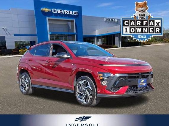 HYUNDAI KONA 2024 KM8HACA3XRU052778 image HYUNDAI KONA 2024 KM8HACA3XRU052778 image