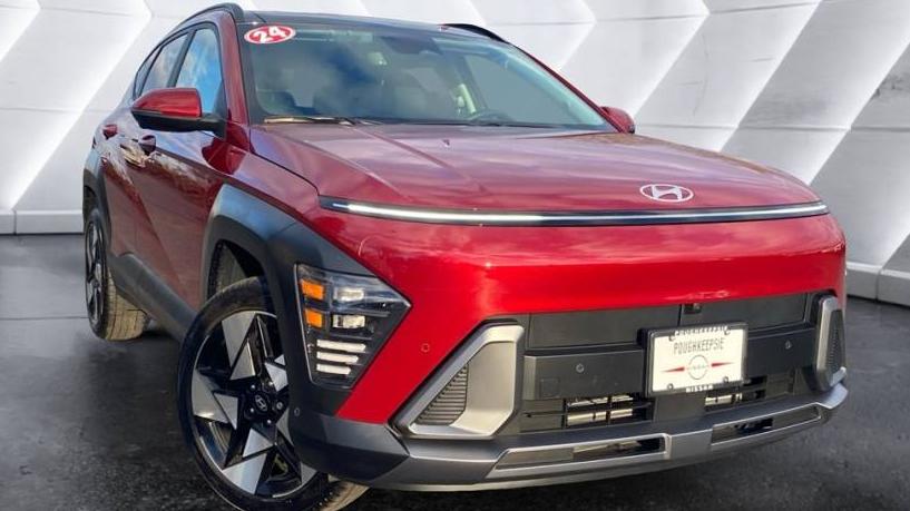 HYUNDAI KONA 2024 KM8HECA30RU071120 image