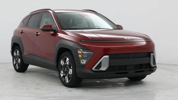 HYUNDAI KONA 2024 KM8HB3AB8RU130527 image