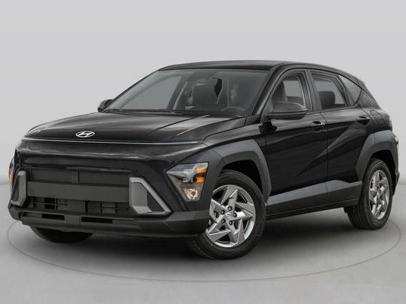 HYUNDAI KONA 2024 KM8HA3A33RU034560 image