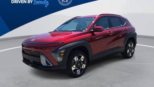 HYUNDAI KONA 2024 KM8HCCAB9RU147771 image