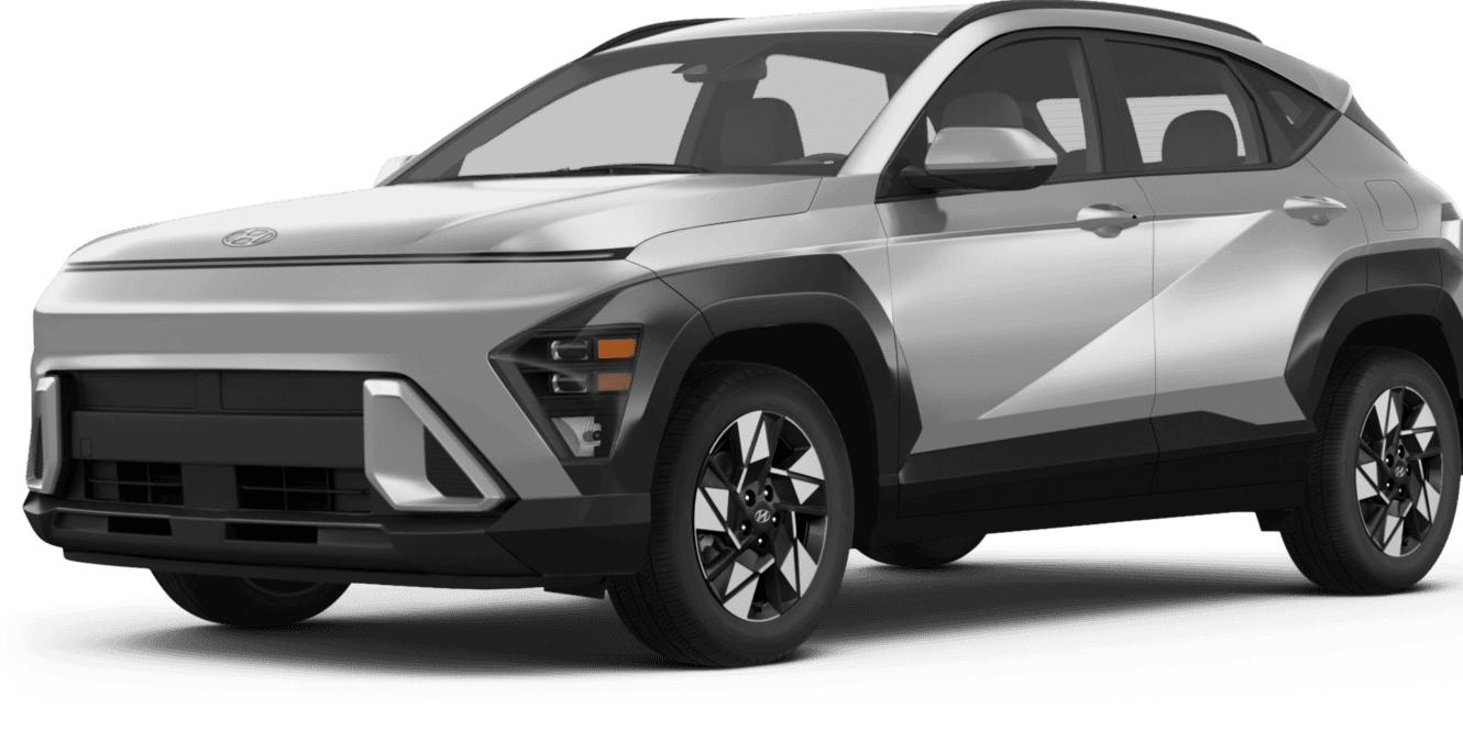 HYUNDAI KONA 2024 KM8HCCABXRU152641 image