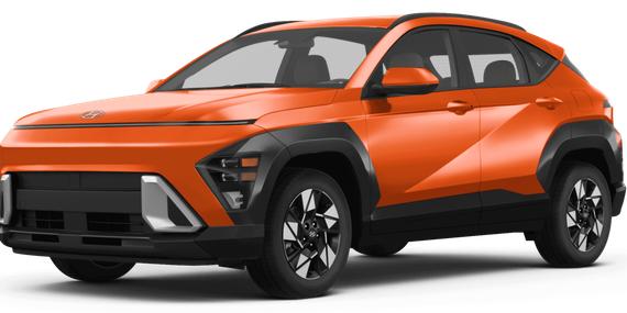 HYUNDAI KONA 2024 KM8HB3AB3RU076991 image