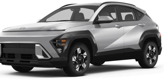 HYUNDAI KONA 2024 KM8HB3AB5RU169852 image