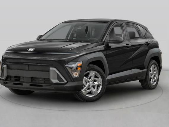 HYUNDAI KONA 2024 KM8HBCAB1RU147833 image
