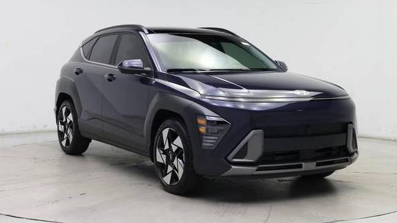 HYUNDAI KONA 2024 KM8HE3A32RU039057 image
