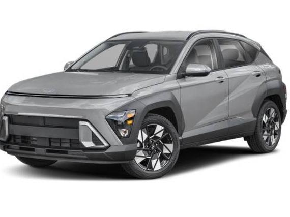 HYUNDAI KONA 2024 KM8HC3AB8RU039092 image