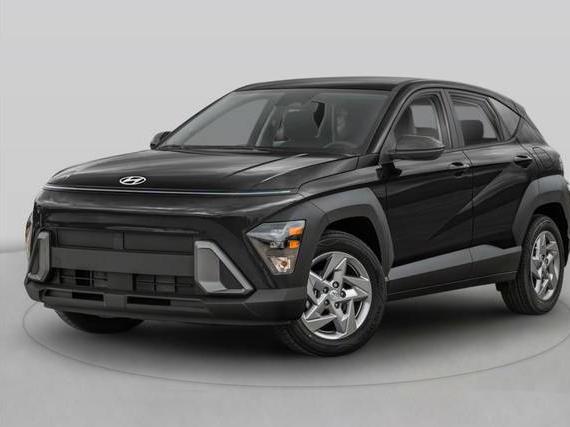 HYUNDAI KONA 2024 KM8HB3AB4RU143985 image