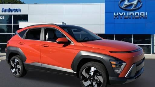 HYUNDAI KONA 2024 KM8HECA32RU049944 image