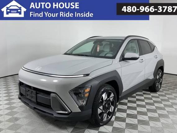 HYUNDAI KONA 2024 KM8HB3ABXRU148365 image HYUNDAI KONA 2024 KM8HB3ABXRU148365 image