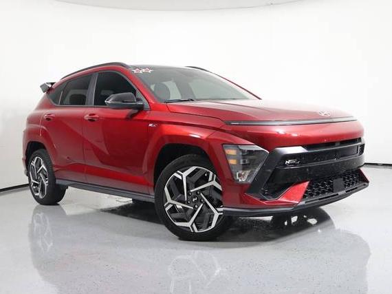 HYUNDAI KONA 2024 KM8HACA34RU047849 image HYUNDAI KONA 2024 KM8HACA34RU047849 image