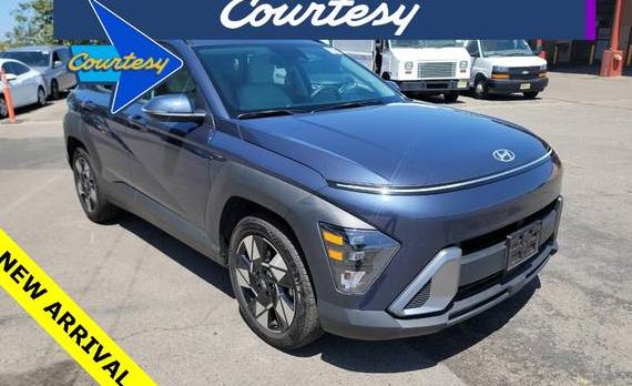 HYUNDAI KONA 2024 KM8HB3AB5RU184089 image