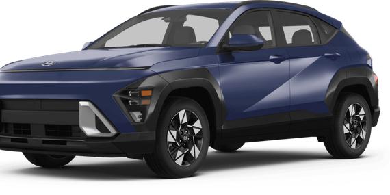 HYUNDAI KONA 2024 KM8HBCAB6RU157953 image