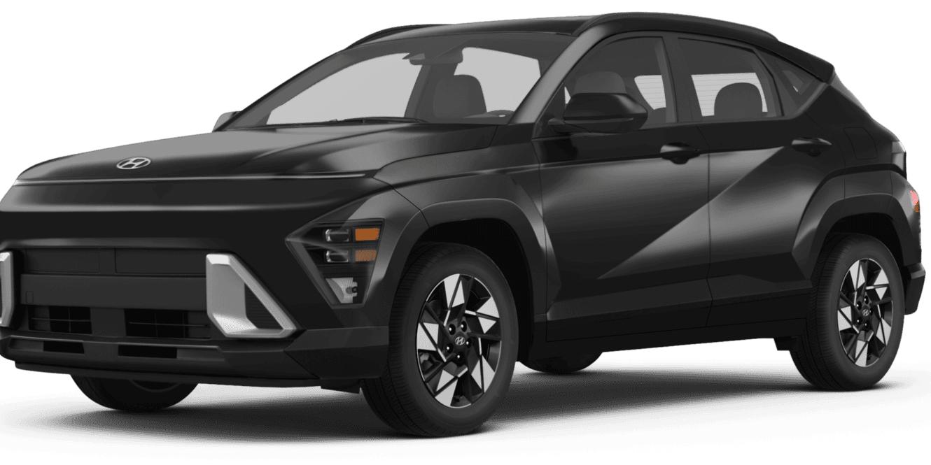 HYUNDAI KONA 2024 KM8HBCABXRU053675 image