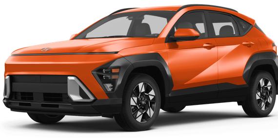 HYUNDAI KONA 2024 KM8HC3AB8RU065630 image