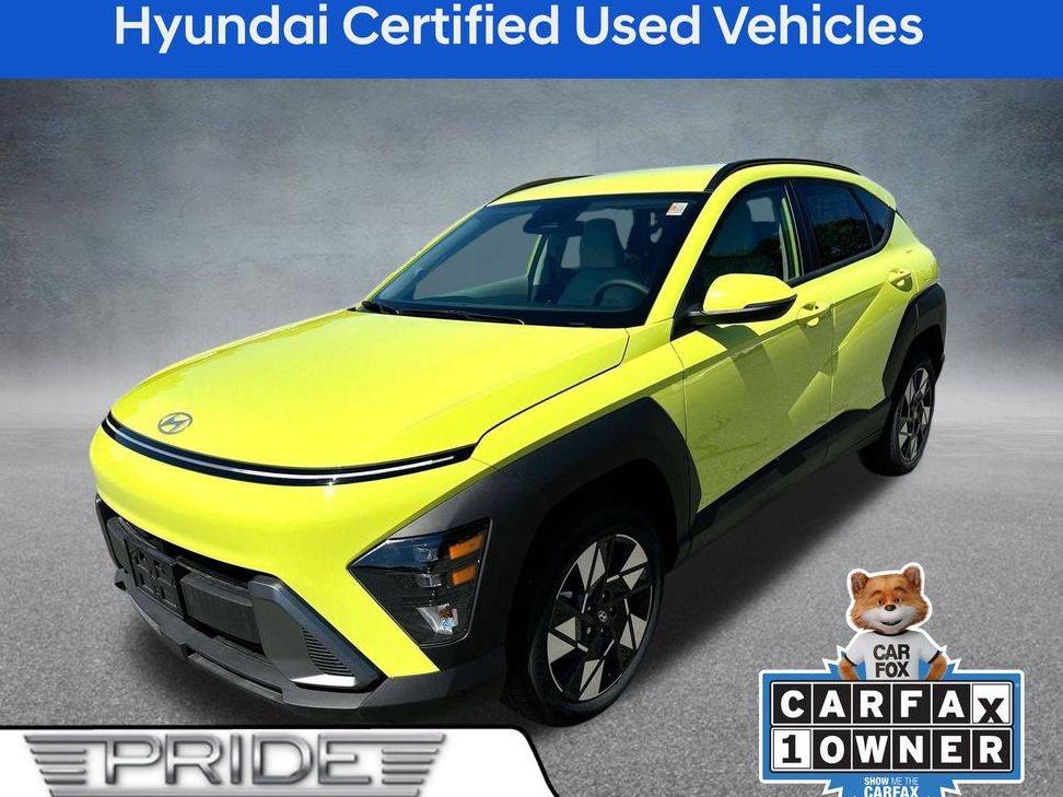 HYUNDAI KONA 2024 KM8HCCAB3RU089026 image