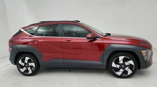 HYUNDAI KONA 2024 KM8HE3A33RU052173 image