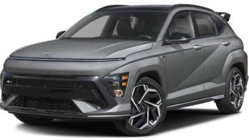 HYUNDAI KONA 2024 KM8HA3A36RU061767 image