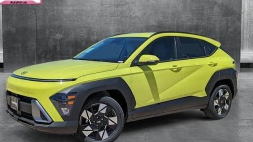 HYUNDAI KONA 2024 KM8HC3AB7RU122447 image