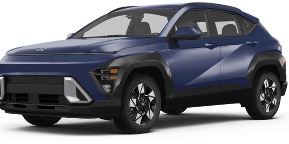 HYUNDAI KONA 2024 KM8HB3AB1RU159870 image