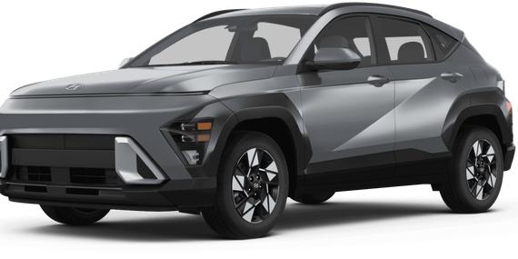 HYUNDAI KONA 2024 KM8HC3AB3RU106083 image