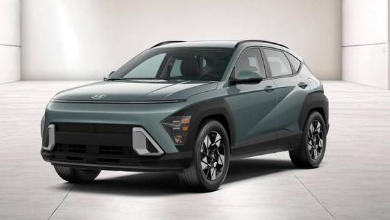 HYUNDAI KONA 2024 KM8HB3AB1RU148741 image