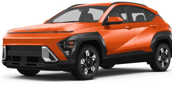 HYUNDAI KONA 2024 KM8HB3AB8RU182854 image