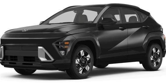 HYUNDAI KONA 2024 KM8HC3AB2RU059998 image