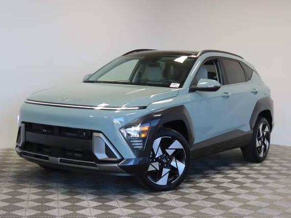 HYUNDAI KONA 2024 KM8HECA37RU079456 image