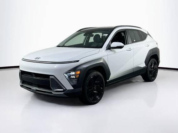 HYUNDAI KONA 2024 KM8HECA35RU049713 image
