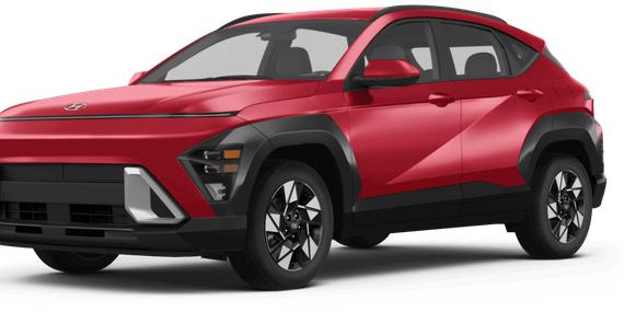 HYUNDAI KONA 2024 KM8HB3ABXRU137141 image