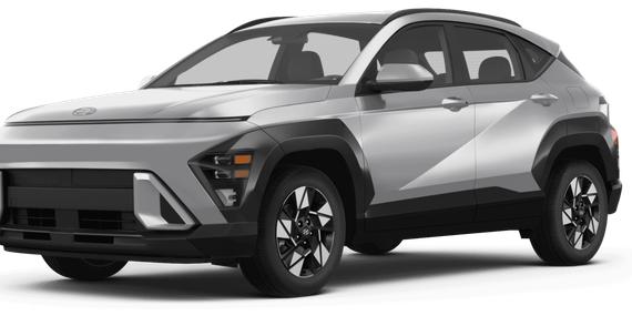 HYUNDAI KONA 2024 KM8HB3AB5RU102698 image