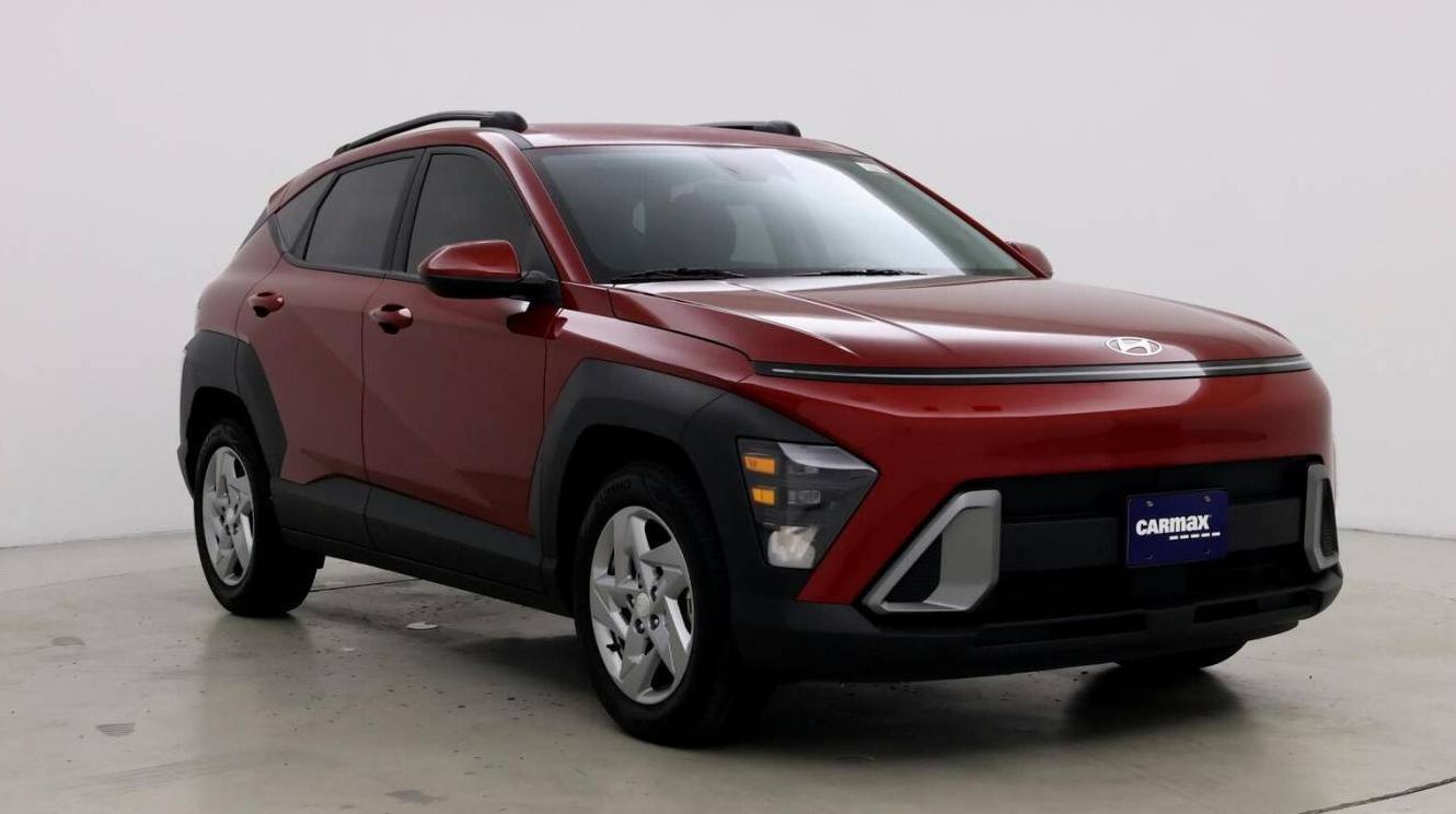 HYUNDAI KONA 2024 KM8HA3AB6RU037315 image