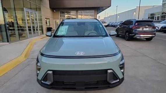 HYUNDAI KONA 2024 KM8HBCAB4RU047757 image