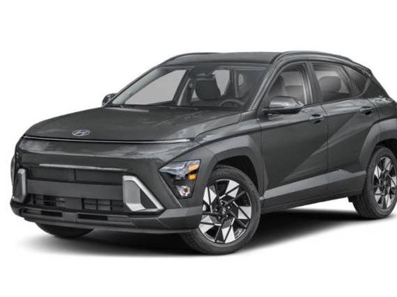HYUNDAI KONA 2024 KM8HB3AB9RU106026 image