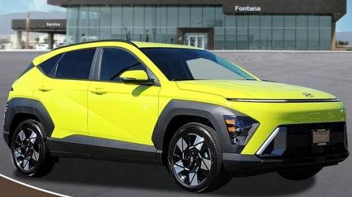 HYUNDAI KONA 2024 KM8HC3AB4RU062787 image