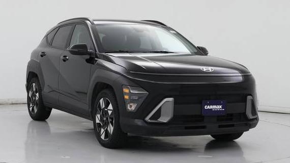 HYUNDAI KONA 2024 KM8HB3AB4RU054515 image