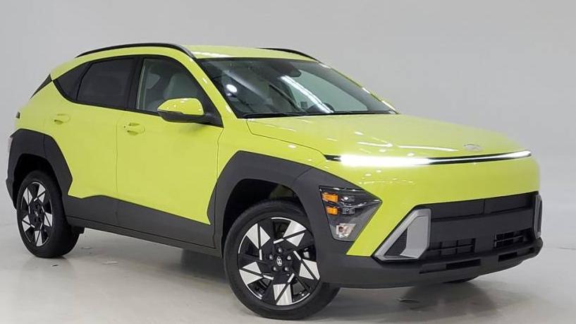 HYUNDAI KONA 2024 KM8HBCAB6RU128761 image