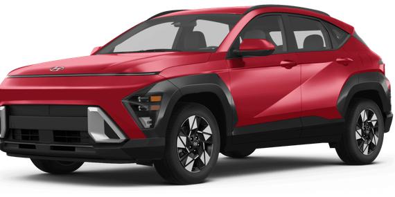 HYUNDAI KONA 2024 KM8HB3AB6RU171934 image