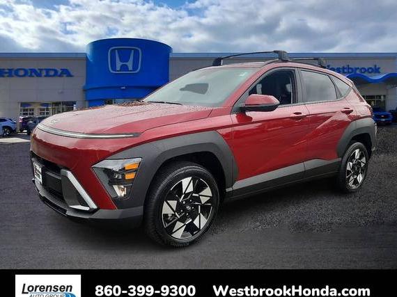 HYUNDAI KONA 2024 KM8HBCAB7RU136447 image HYUNDAI KONA 2024 KM8HBCAB7RU136447 image