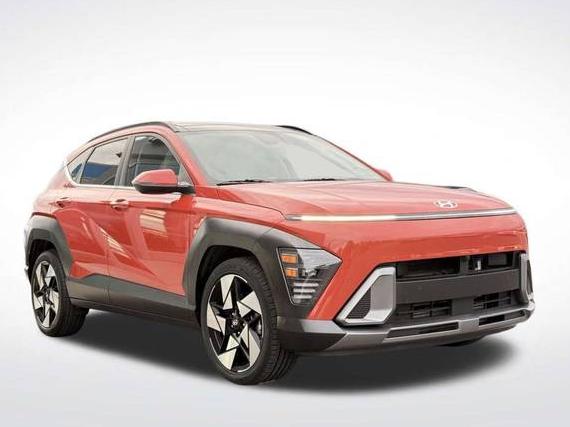 HYUNDAI KONA 2024 KM8HE3A37RU151921 image HYUNDAI KONA 2024 KM8HE3A37RU151921 image