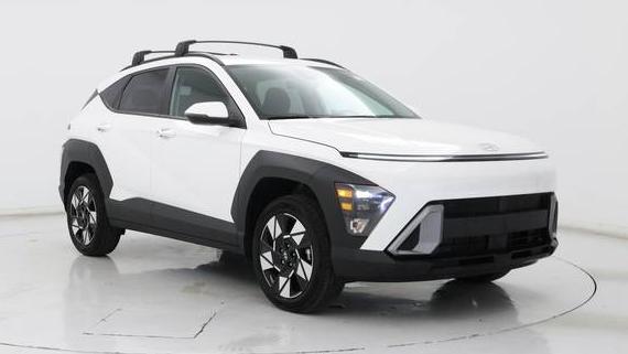 HYUNDAI KONA 2024 KM8HBCAB8RU166654 image