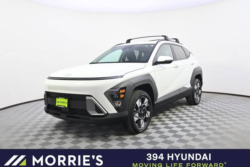 HYUNDAI KONA 2024 KM8HBCAB8RU122203 image