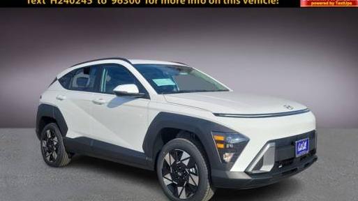 HYUNDAI KONA 2024 KM8HCCAB5RU080912 image