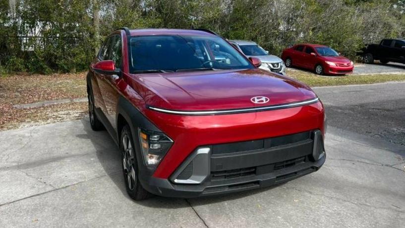 HYUNDAI KONA 2024 KM8HB3AB9RU181972 image