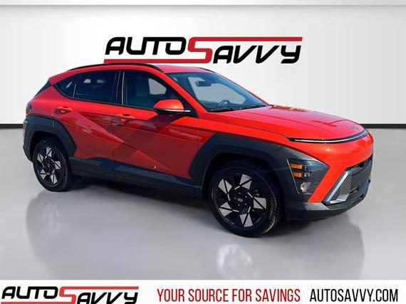 HYUNDAI KONA 2024 KM8HB3AB3RU102862 image