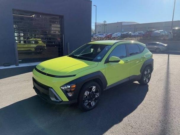 HYUNDAI KONA 2024 KM8HB3AB8RU069342 image